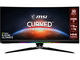 Монитори MSI Optix MEG381CQR Plus