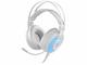 Слушалки Genesis Neon 600 RGB White