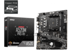 Дънни платки MSI A520M PRO-VH
