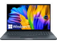 Лаптопи ASUS Zenbook Pro 15 OLED UM535QE-OLED-KY721X