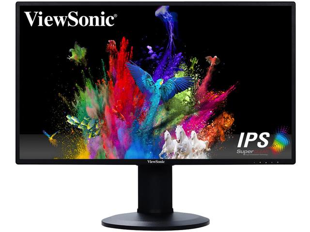Монитори ViewSonic VG2719-2K