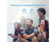 Мрежово оборудване TP-Link Deco X68(1-pack) AX3600