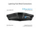 Мрежово оборудване TP-Link Archer AX6000 802.11AX