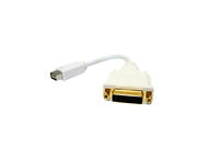 Кабели и Адаптери Адаптер Mini DVI Male към DVI-I (24+5) женски кабел за монитор за MAC