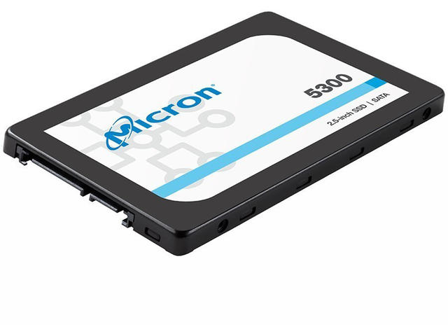 SSD 240GB Enterprise SSD MICRON 5300 Pro