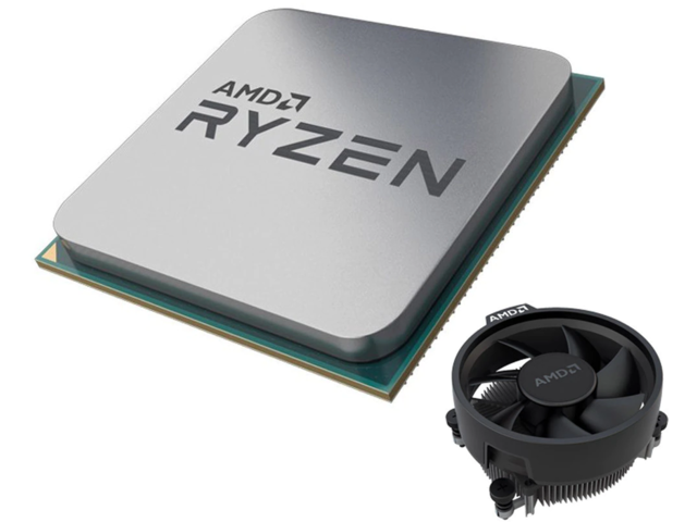 Процесори AMD Ryzen 5 4500
