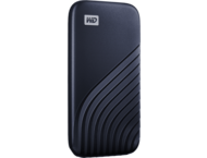 Външни HDD 1TB WD My Passport SSD Midnight Bl