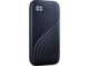Външни HDD 500GB WD My Passport SSD Midnight Bl