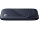 Външни HDD 500GB WD My Passport SSD Midnight Bl
