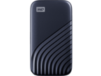 Външни HDD 500GB WD My Passport SSD Midnight Bl