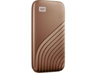 Външни HDD 500GB WD My Passport SSD Gol