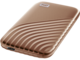 Външни HDD 500GB WD My Passport SSD Gol