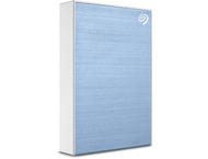 Външни HDD 4TB Seagate One Touch Portable Light Blue