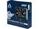 Вентилатори Arctic F9 PWM PST CO Black