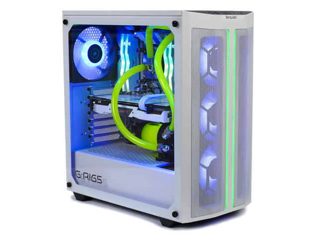 G:RIGS G:RIGS > AlexMa3x NEON Limited Ed (Intel 12Gen) 5Ghz OC