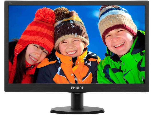 Монитори Philips 193V5LSB2