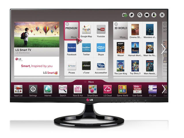 Монитори LG 27MS73S
