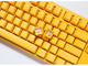 Клавиатури Ducky One 3 Yellow Full-Size, Cherry MX Blue