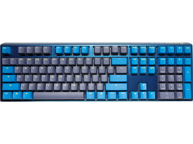Клавиатури Ducky One 3 Daybreak TKL, Cherry MX Red