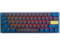 Клавиатури Ducky One 3 Daybreak Mini 60, Cherry MX Clear суичове