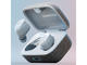 Слушалки Sennheiser MOMENTUM True Wireless 3 - бели