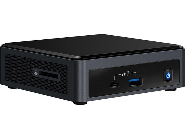 Mini PC Intel NUC 10 Performance