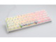 Клавиатури Ducky x SOU SOU One 2 Mini White RGB, Cherry MX Silent Red