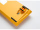 Клавиатури Ducky One 3 Yellow SF 65, Cherry MX Silent Red суичове