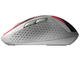 Мишки Rapoo M500 Silent, в червено