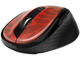 Мишки Rapoo M500 Silent, в червено-черно