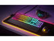 Джаджи Steelseries PrismCaps PBT Doubleshot 104-Keycap Black US-Layout