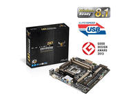 Дънни платки ASUS GRYPHON Z87