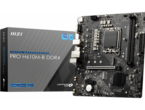 Дънни платки MSI PRO H610M-B