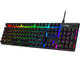 Клавиатури HyperX Alloy Origins с HyperX червени суичове
