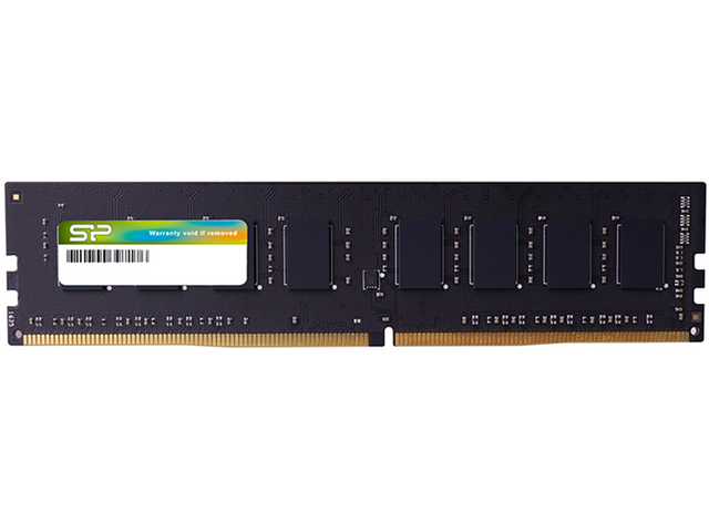 Оперативна памет 4GB DDR4 2666MHz Silicon Power UDIMM