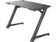 Геймърски маси Thunder X3 ED3, в черно