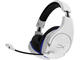 Слушалки HyperX Cloud Stinger Core Wireless (PS5), в бяло
