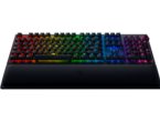 Клавиатури Razer BlackWidow V3 Pro, Green Mechanical Switch, US Layout