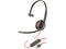 Слушалки Poly Blackwire 3210 Mono
