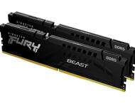 Оперативна памет 32GB (2x16GB) DDR5 5600MT/s Kingston FURY BEAST