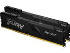 Оперативна памет 16GB (2x8GB) DDR4 2666 MT/s Kingston FURY BEAST