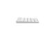 Клавиатури Satechi Aluminum Slim Wireless Keypad - Silver