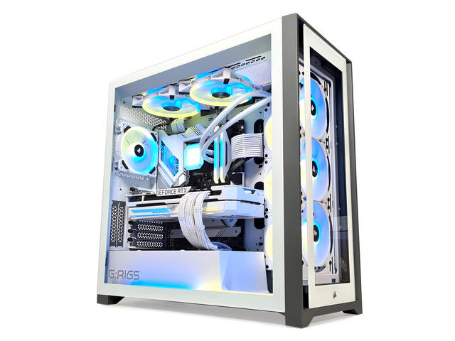 G:RIGS G:RIGS Athena (Intel Gen12+)