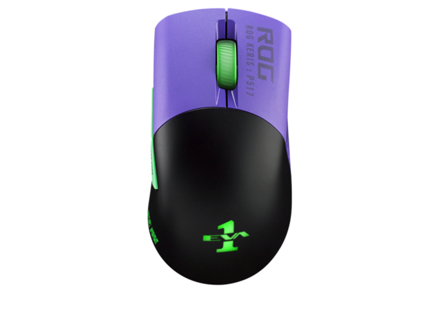 Мишки ASUS ROG Keris Wireless EVA Edition