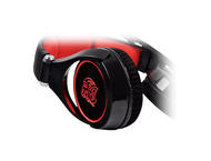 Слушалки Геймърски слушалки TteSPORTS Cronos Black