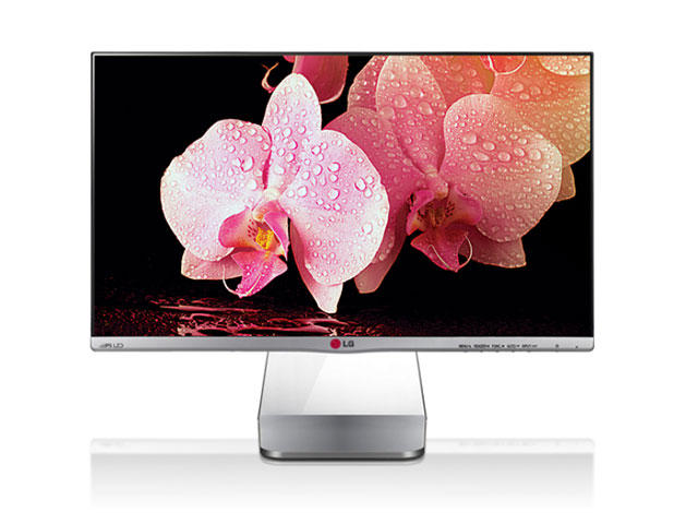 Монитори LG 24MP76HM-S