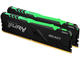 Оперативна памет 64GB (2x32GB) DDR4 3200 MT/s Kingston FURY BEAST RGB Kit