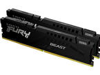 Оперативна памет 32GB (2x16GB) DDR5 4800MT/s Kingston FURY BEAST