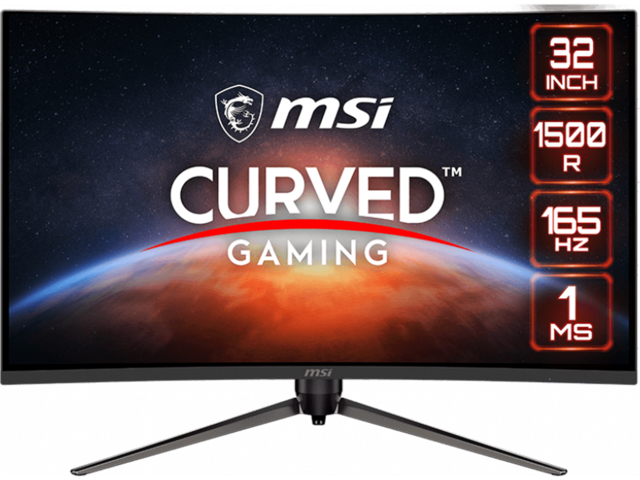 Монитори MSI Optix AG321CR