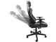 Геймърски столове Fury Avenger XL, White, предварително сглобен